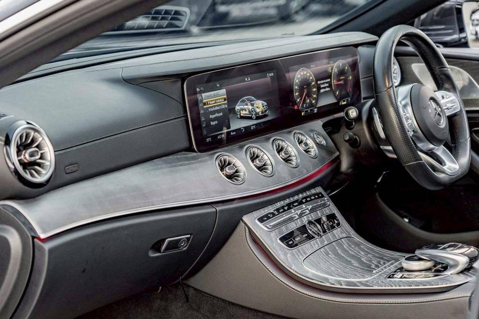 รหัสรถ NP1980 BENZ CLS300d AMG PREMIUM 2021 10