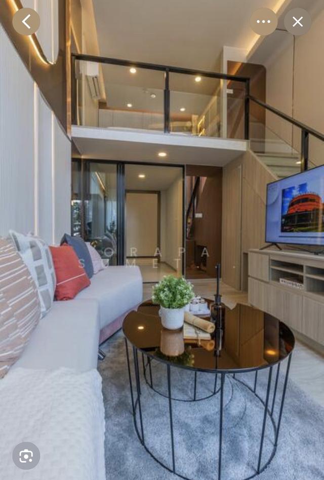 ขายดาวน์คอนโด ออริจื้น เพลส เพชรเกษม 6