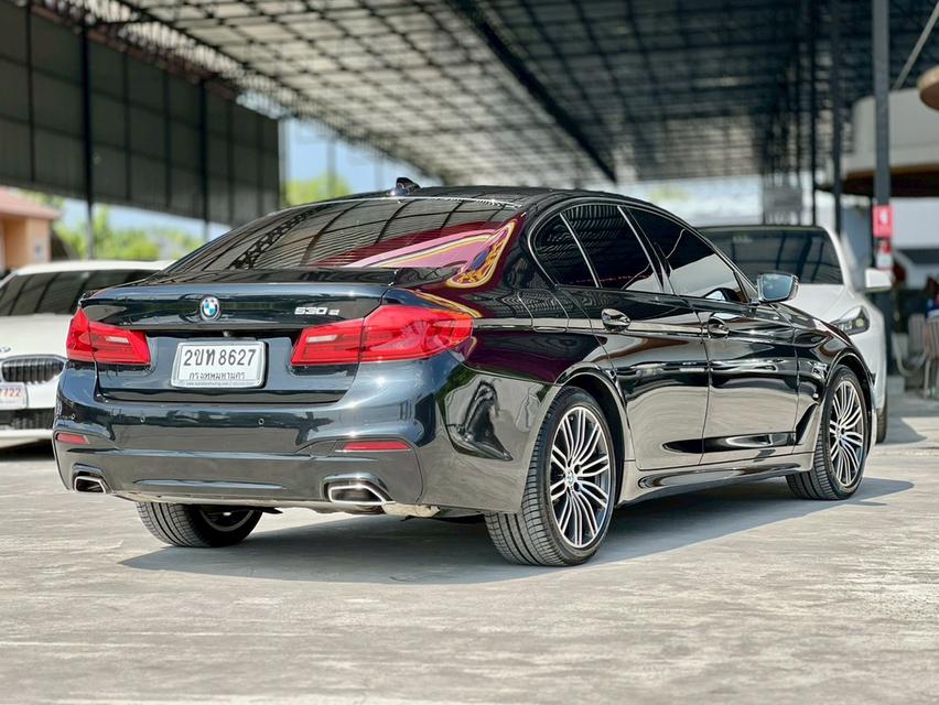ปี 2020 BMW SERIES 5, 530e 2.0 M SPORT มือเดียวป้ายแดง 8
