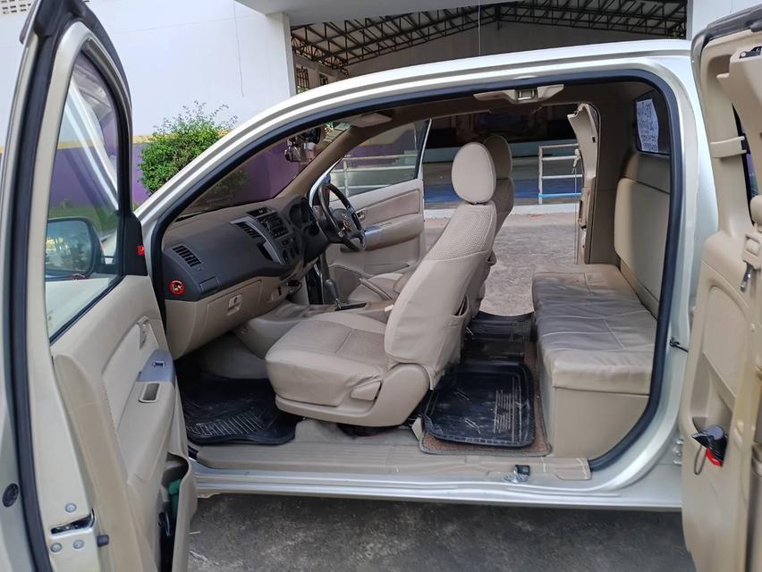 ขาย Vigo 2.7 Smart Cab auto