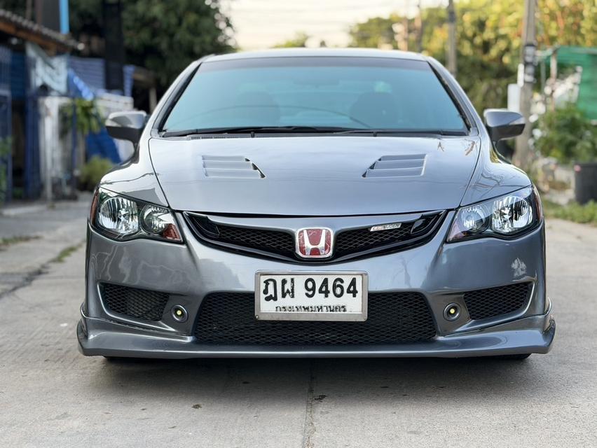 Honda Civic FD 1.8 EL 2010 ออโต้ รูปที่ 2