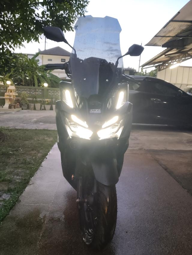 Honda click 160 i 11