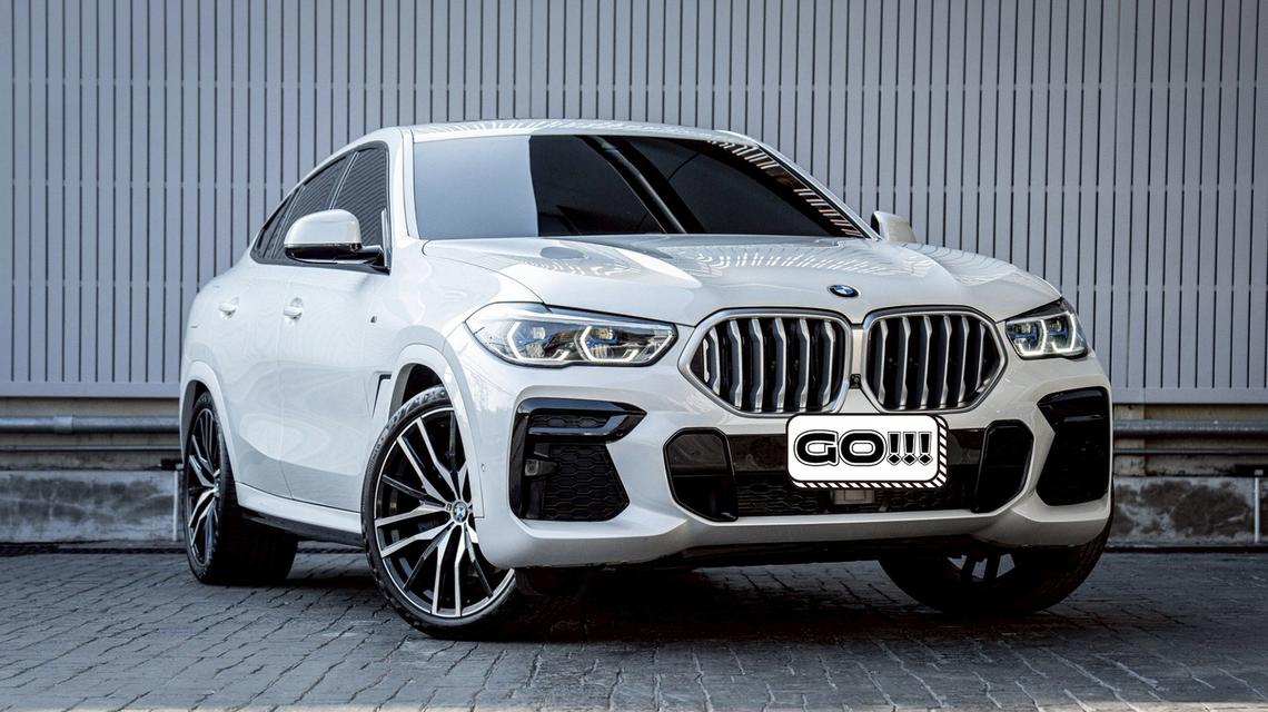 Bmw X6 xDrive40i M Sport (G06 รูปที่ 12