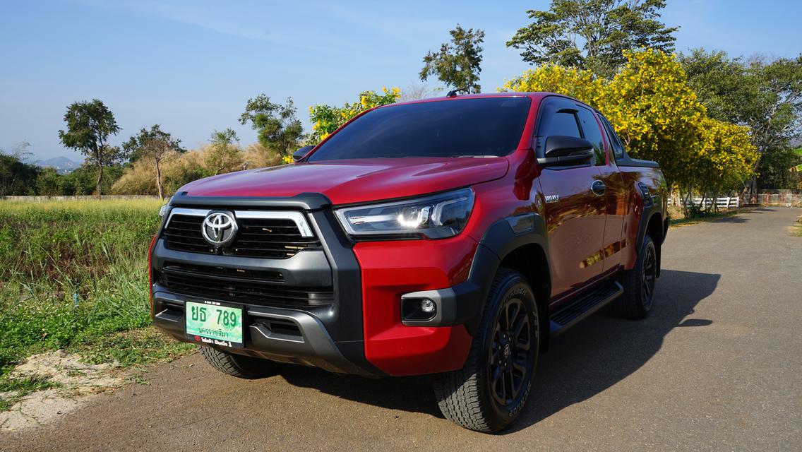 ขาย Revo Rocco Smart Cab 2.4 A/T 2WD ปี 2022 เจ้าของขายเอง 12