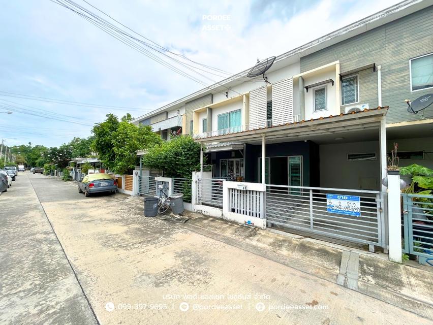 เดอะ คอนเนค แจ้งวัฒนะ 1 เมืองทองธานี (ขนาด 22 ตร.ว.) ใกล้รถไฟฟ้าสายสีชมพู สถานีทะเลสาบเมืองทองธานี ปากเกร็ด นนทบุรี :The Connect Chaengwattana 1  20