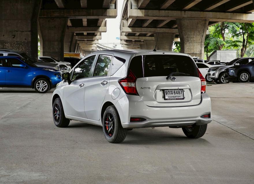 Nissan Note 1.2 V Auto ปี 2018