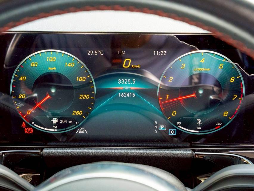 Mercedes-Benz GLA 200 1.3 AMG ♨️ #ประกันเครื่องเกียร์3ปี 30,000 km. ♨️ 16