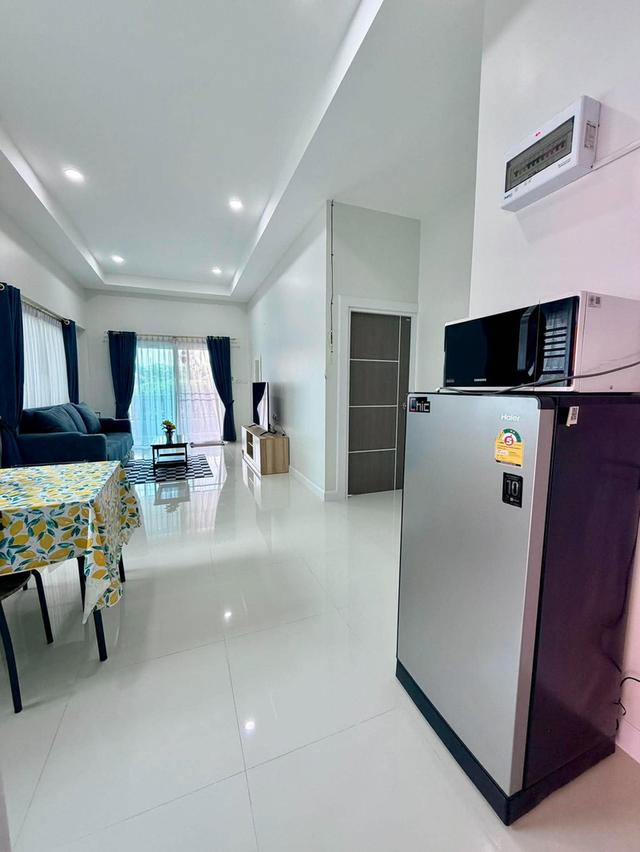 บ้านให้เช่า หัวหิน โครงการศีธารินทร์ หนองขอน 13