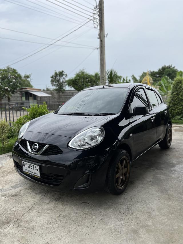 2020 Nissan marth1.2S เกียร์ธรรมดา