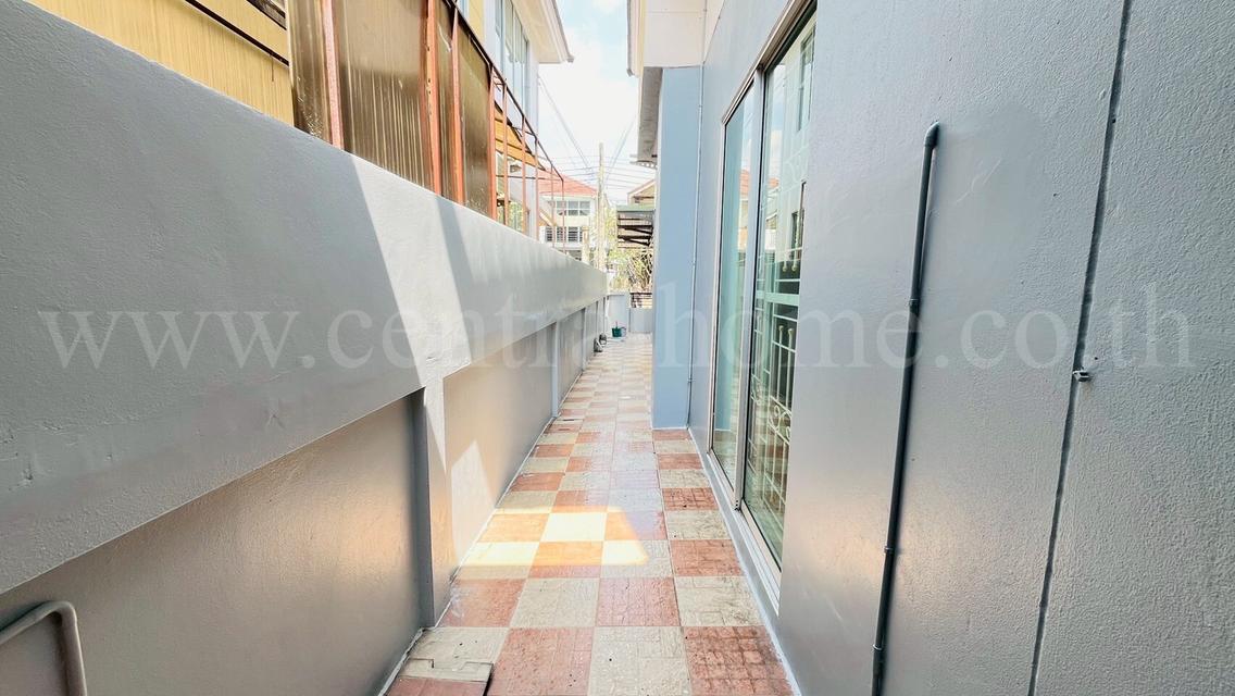 บ้านเดี่ยว ชนันธร กรีนวิลล์ เพชรเกษม 69 - บางบอน 3 สภาพสวย ราคาถูก 14