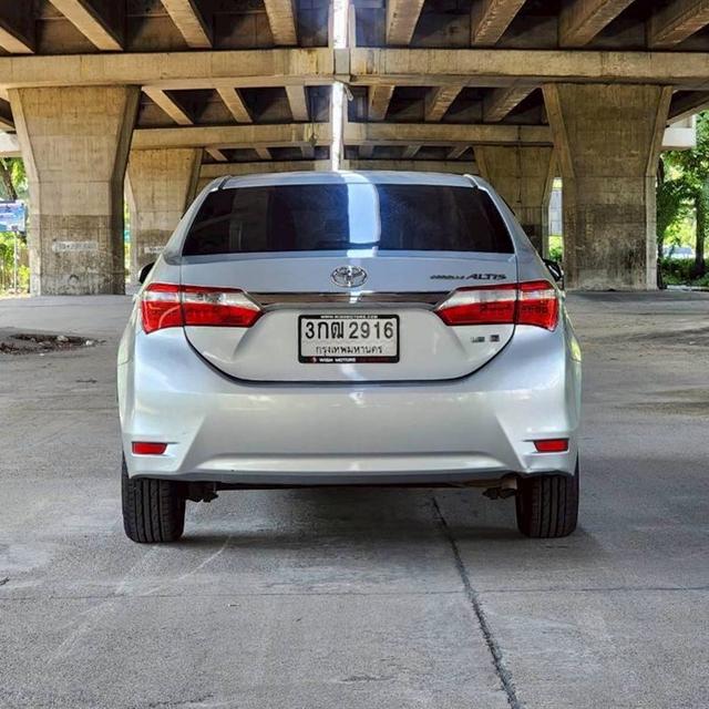 ขายด่วน! Toyota ALTIS 1.6 G AT ปี 2014 รูปที่ 5