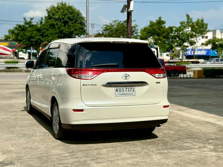 2010 TOYOTA ESTIMA 2.4G TOP 9