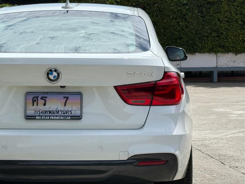 2020 BMW 320D GT MSPORT LCI รถมือเดียวออกป้ายแดง รถวิ่งน้อย เข้าศูนย์ตามระยะ รถไม่เคยมีอุบัติเหตุครับ 9
