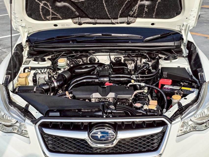 รหัสรถ CBLX9777 ✨ SUBARU XV 2.0i AWD ปี 2012 (จดปี 2013) รูปที่ 10