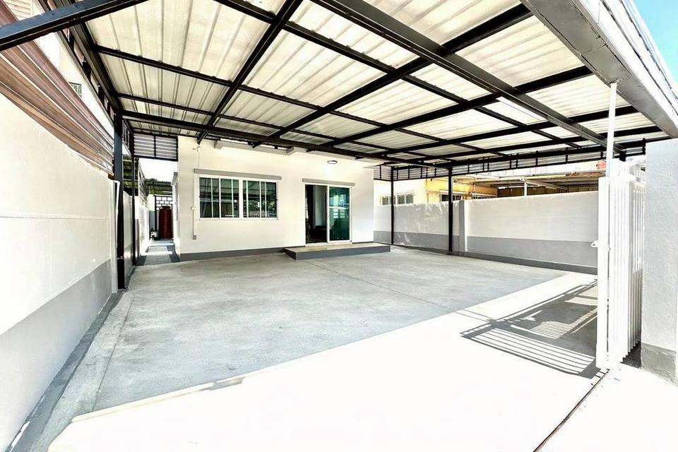 ให้เช่าบ้านเดี่ยว รีโนเวทใหม่ทั้งหลัง ติดปากซอยคุ้มเกล้า 39 (N.1992) 19