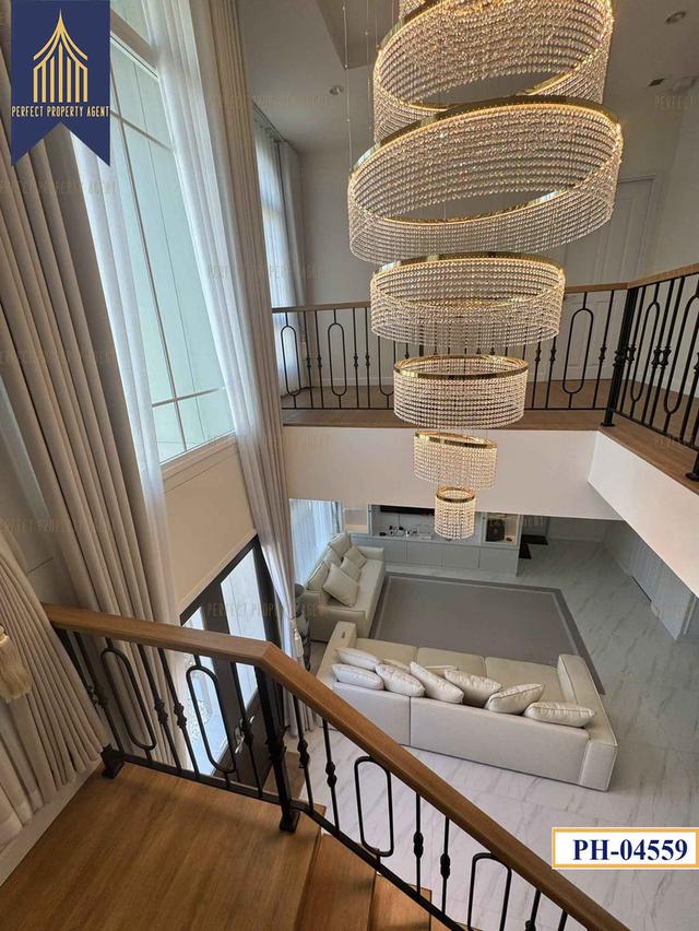 ขายบ้านพร้อมเข้าอยู่ Grandio Bangna km.5 แกรนดิโอ บางนา กม.5 ทิศเหนือ ทำเลศักยภาพ 8