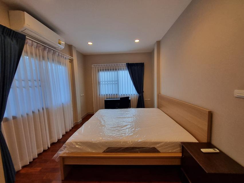 For rent 🏡 Detached house for rent, 4 bedrooms, Grand Bangkok Boulevard Sathorn-Kanlapaphruek. Brand new house, newly decorate 12