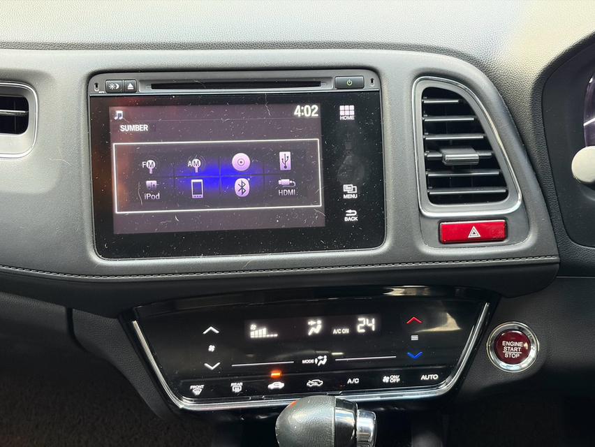(แจ้งรหัสรถ PJP8574) 2015 HONDA HRV 1.8 E Limited💥🚥 พิกัด : บางแค รูปที่ 10