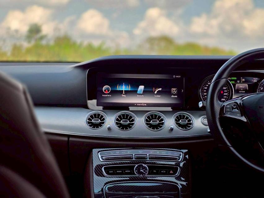 BENZ E350e Avantgarde [W213] 2019 รถหรูสวยๆ ราคาถูกสุดในตลาด คุ้มมากๆ 13