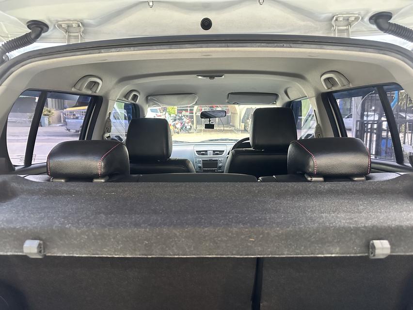 SUZUKI SWIFT 1.25 GLX จดทะเบียนปี2014 รถมือเดียว รูปที่ 16