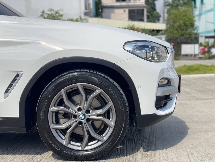 BMW X3 xDrive X-Line CKD G01 2019 จด 2020 9