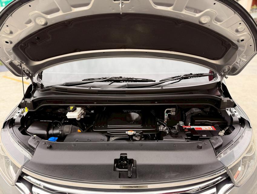 ขาย Hyundai H1 2.5Deluxe ปี18 16