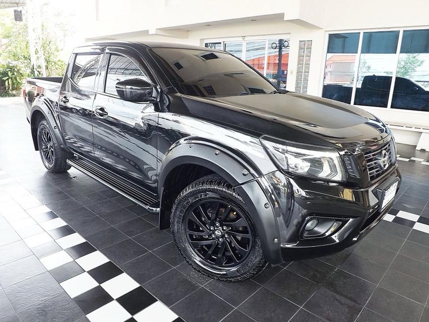 รหัสรถ KCY3068 NAVARA NP300 CALIBRE DOUBLE CAB 2.5 EL BLACK EDITION ปี 2017