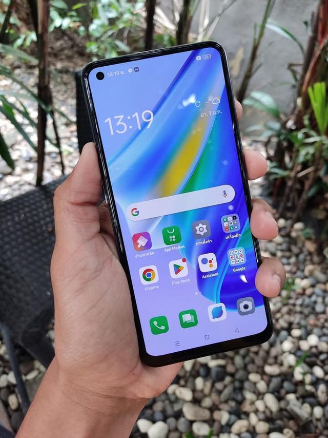 เครื่องสวยๆรุ่น  Oppo A95 2