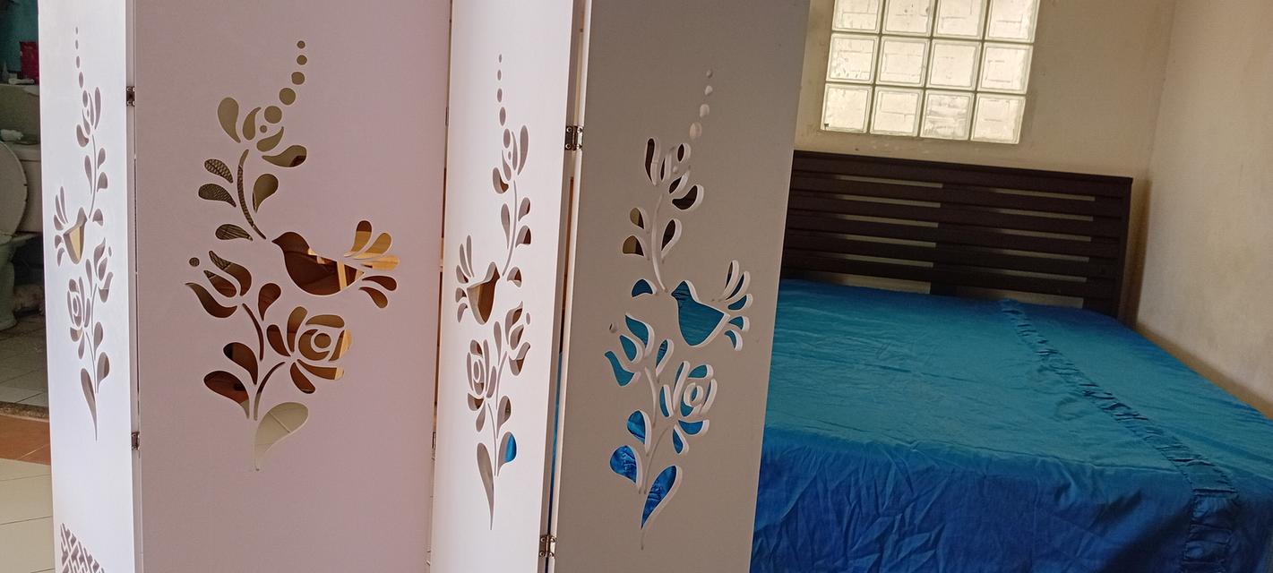 ขายหรือให้เช่าห้องสวยในลิพวิ่งเพลสคอนโด ปากซอยลาดพร้าว 140 ติดสถานีบางกะปิ ..ไม่แพง 6