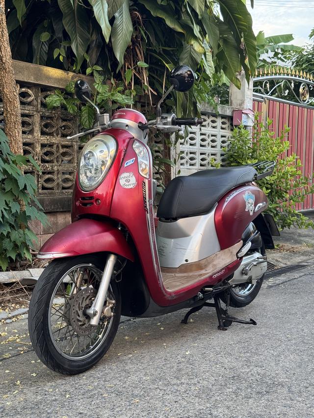 Honda Scoopy ปี 2013 รูปที่ 7