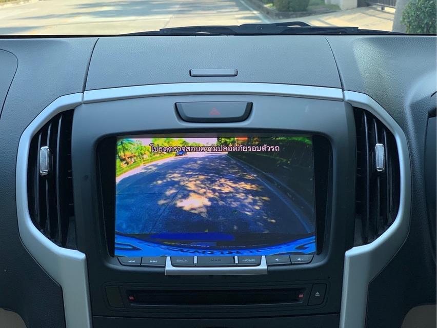รหัสรถ PJP8339 2018 ISUZU MU-X 3.0 DVD NAVI  10