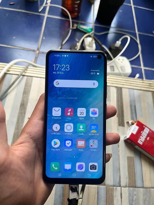 Vivo V17 ใช้งานดีปกติทุกอย่าง