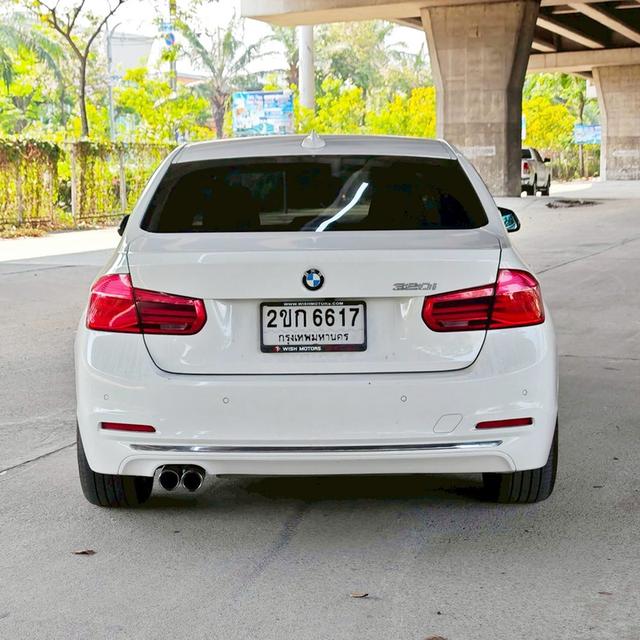 🚗 BMW 320i Luxury F30 AT ปี 2018 รูปที่ 7