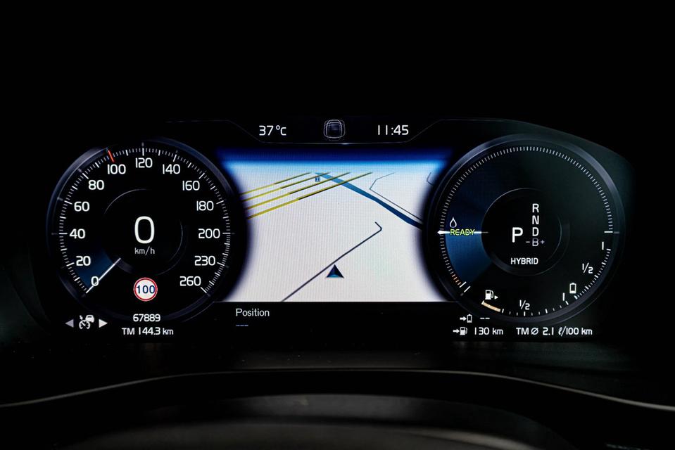 Volvo XC40 Recharge T5 R-Design ปี 2022 รูปที่ 17