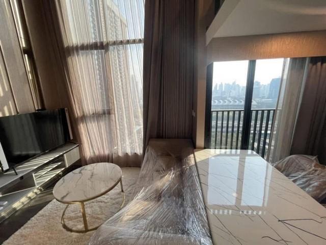 Condo Knightsbridge Space Rama9 Duplex 2bed MRTพระราม9 เพียง 350 เมตร 3