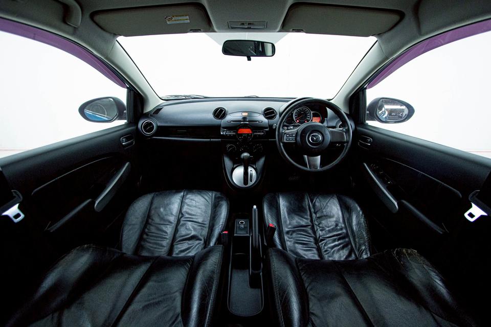  MAZDA 2 1.5 Spirit Sport 2012  11