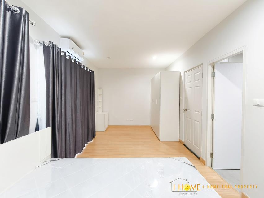 ทาวน์โฮม 2 ชั้น ราคาถูกที่สุด! เพียง 1.9 ล้าน จอดรถได้ 2 คัน ใกล้ ม.แม่โจ้ Best Value Townhome for Sale - 3 Beds 2 Baths, Near Maejo University 18