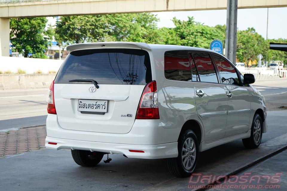 2011 TOYOTA INNOVA 2.0 G OPTION ( 9122 ) 6