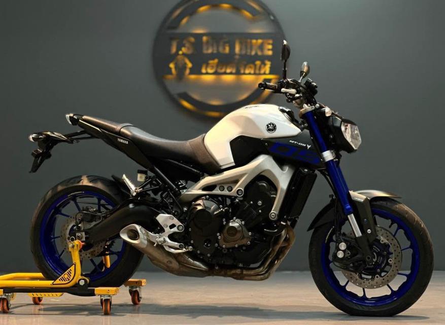 ขายราคาถูก Yamaha MT09 ปี 2016 4