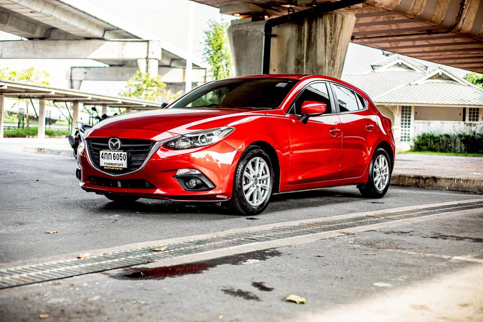 Mazda3 Skyactiv 20C ปี15