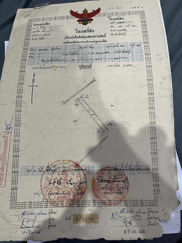 ที่ดิน ต.ไม้ดัด อ.บางระจัน จ.สิงห์บุรี 2