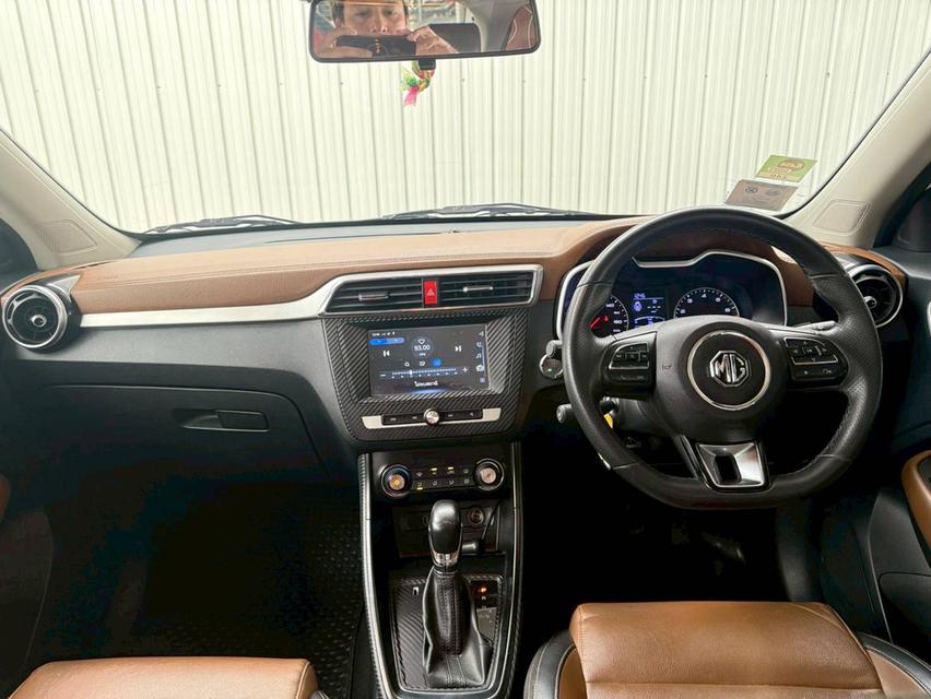 MG ZS 1.5 X ปี 2020 โฉม ปี17-ปัจจุบัน 11