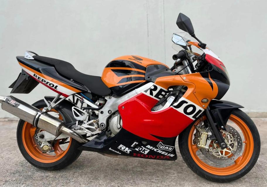 ขายรถสวย Honda CBR600 ปี 2001 2