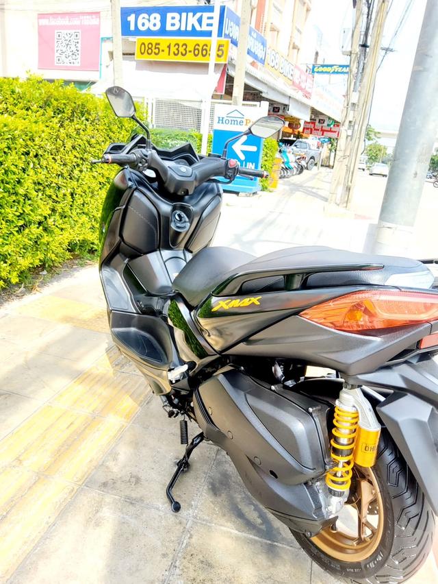 ออกรถเบ็ดเสร็จ900 Yamaha Xmax 300 ABS ปี2021 สภาพเกรดA 5860 km เอกสารพร้อมโอน 4