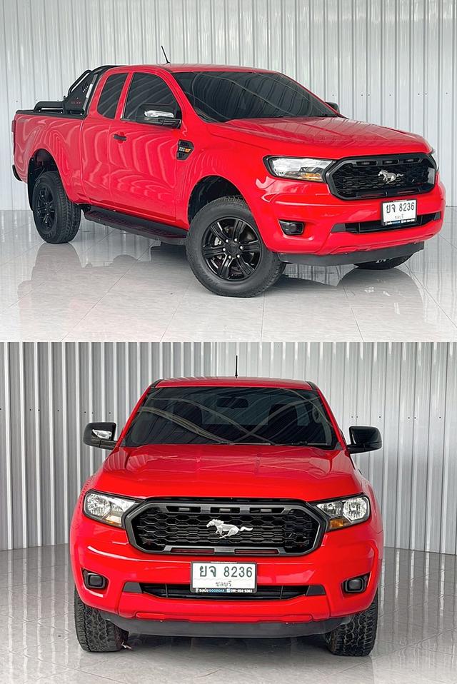รถบ้าน Ford Ranger 2.2XL+ กระบะแคป 3