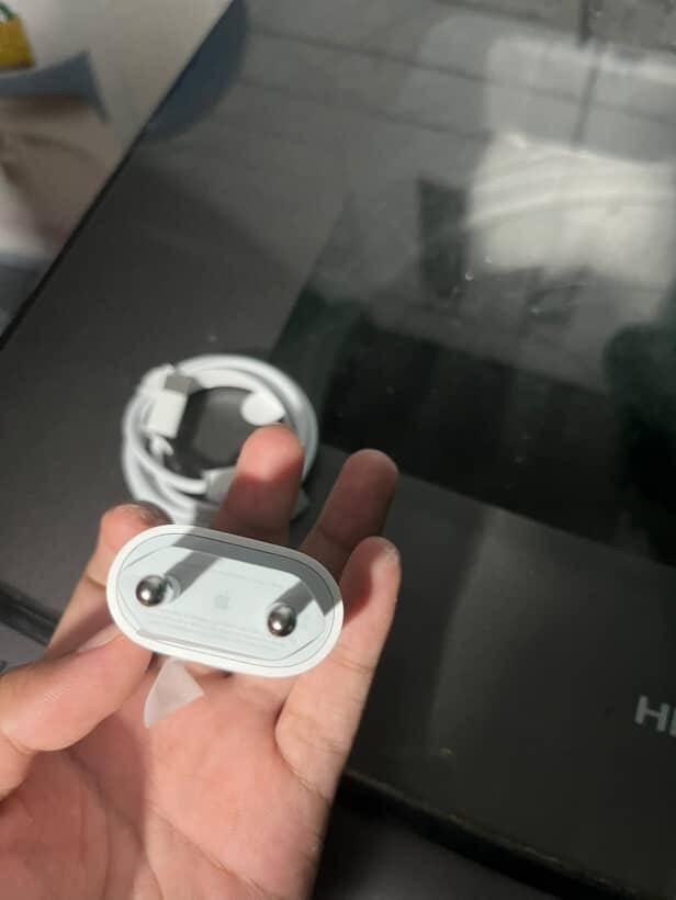 ปล่อยต่อหัว+สายชาร์จ Type-C ของแท้มือ1