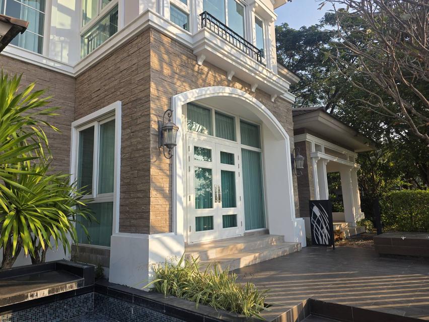 ขายบ้านเดี่ยว 2 ชั้น Serene Lake เชียงใหม่ 14