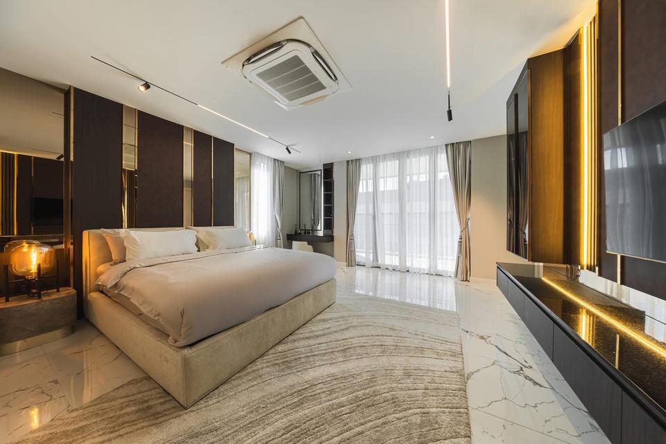 Ultra Luxury Villa Pattaya For Sale 20