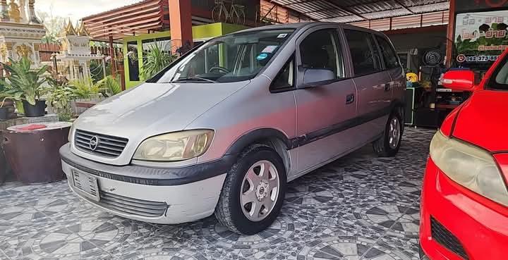 Chevrolet Zafira มือสอง 3