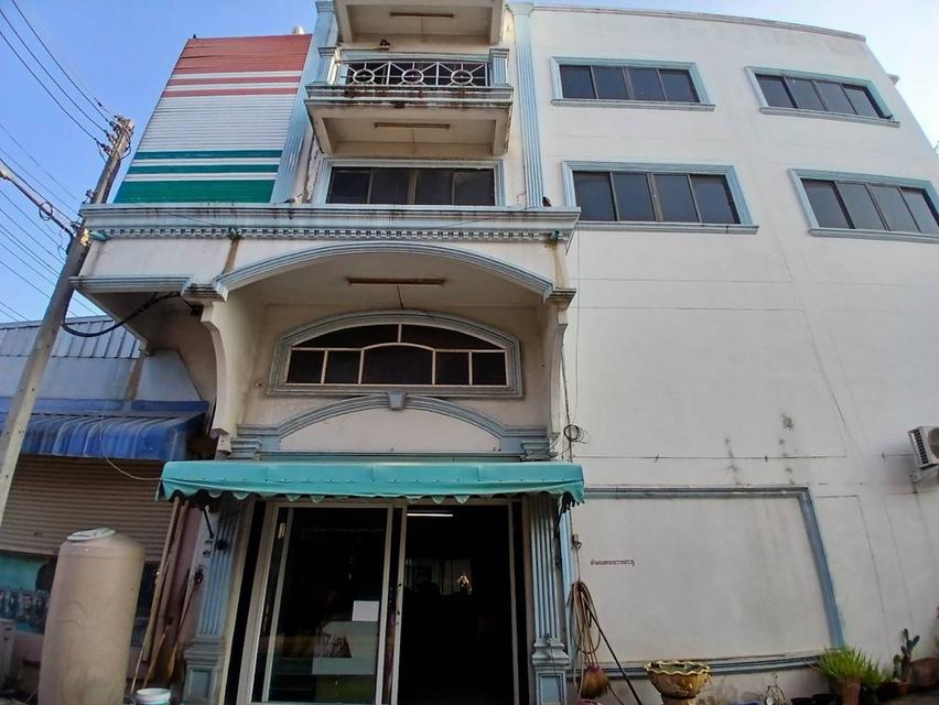 บ้านตึกและอาคารพาณิชย์ 3